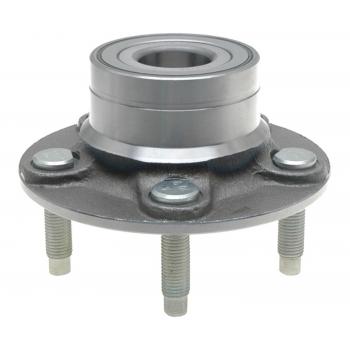 1997 Mercury Sable Wheel Bearing and Hub Assembly Rear Raybestos 712106 image 4 of 4