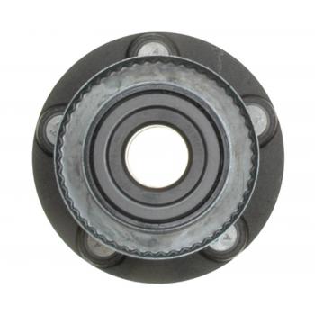 2002 Mercury Sable Wheel Bearing and Hub Assembly Rear Raybestos 712107 image 3 of 4