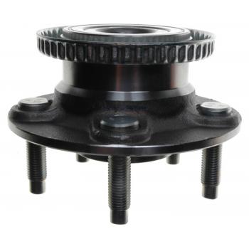 2002 Mercury Sable Wheel Bearing and Hub Assembly Rear Raybestos 712107 image 4 of 4