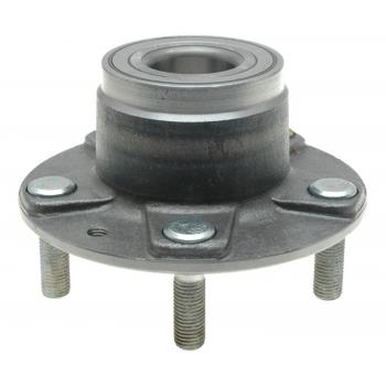 1997 Ford Probe Wheel Bearing and Hub Assembly Rear Raybestos 712118 image 4 of 4
