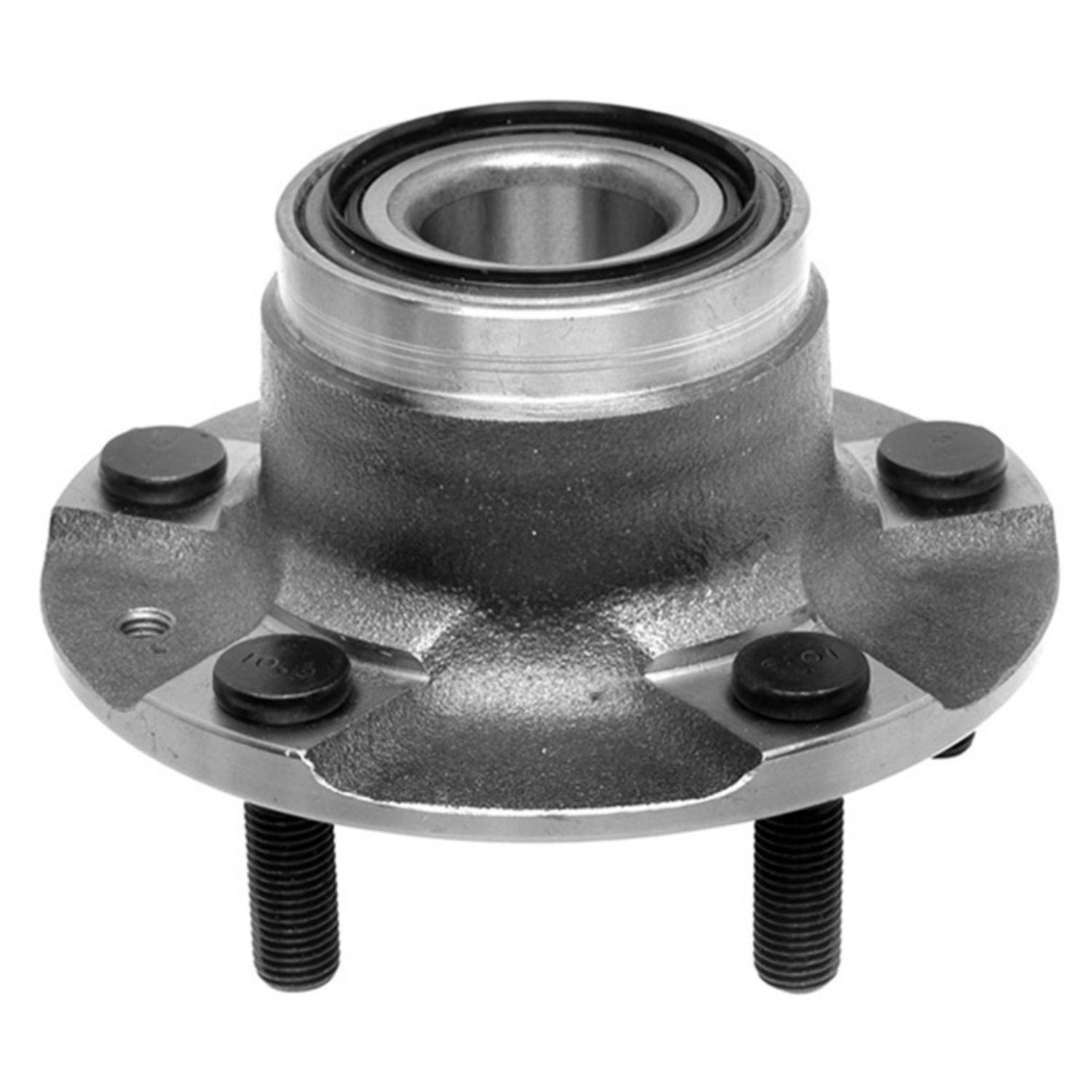 Raybestos 712119 - Wheel Bearing and Hub Assembly Raybestos 712119 Wheel Bearing and Hub Assembly product image 1 of 4