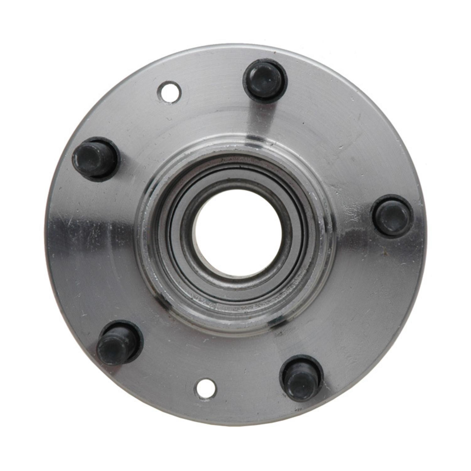 Raybestos 712119 - Wheel Bearing and Hub Assembly Raybestos 712119 Wheel Bearing and Hub Assembly product image 2 of 4