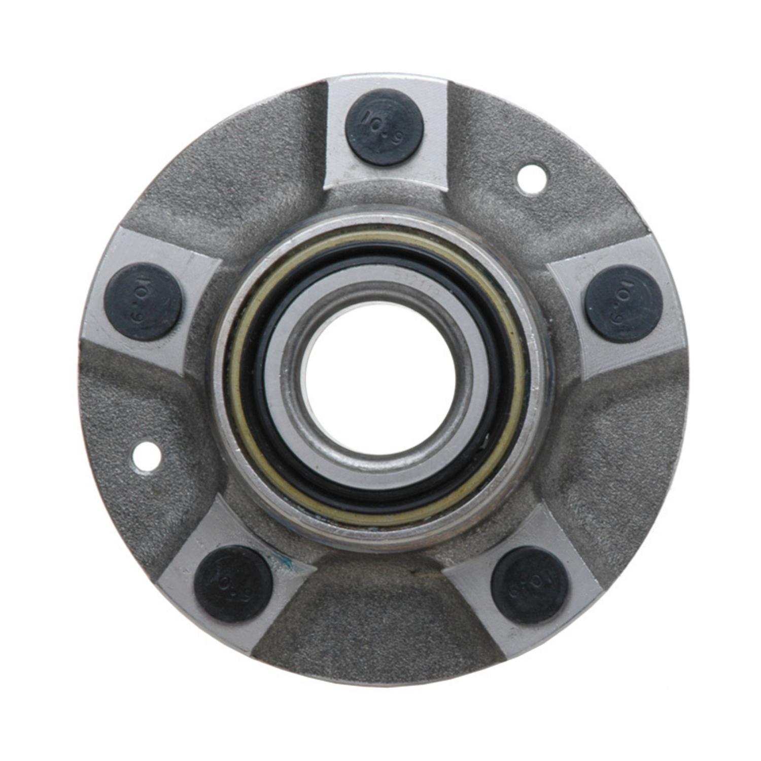 Raybestos 712119 - Wheel Bearing and Hub Assembly Raybestos 712119 Wheel Bearing and Hub Assembly product image 3 of 4