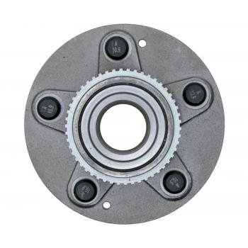 1998 Acura TL Wheel Bearing and Hub Assembly Rear Raybestos 712121 image 2 of 3