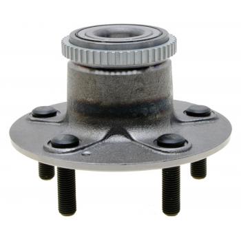 1998 Acura TL Wheel Bearing and Hub Assembly Rear Raybestos 712121 image 3 of 3