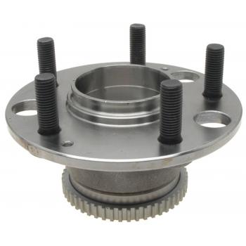 1996 Isuzu Oasis Wheel Bearing and Hub Assembly Rear Raybestos 712124 image 4 of 4