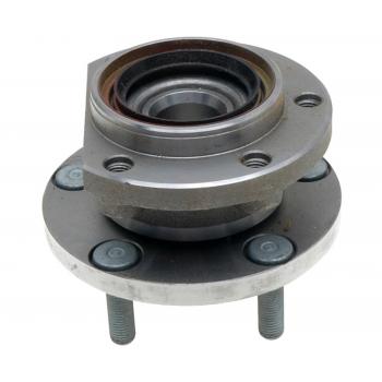 1994 Dodge Caravan Wheel Bearing and Hub Assembly Rear Raybestos 712125 image 1 of 4