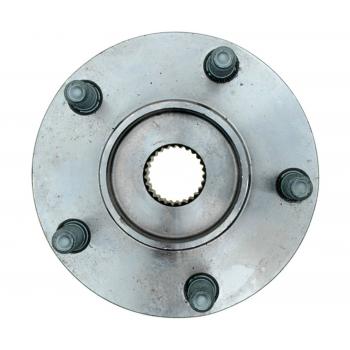 1994 Dodge Caravan Wheel Bearing and Hub Assembly Rear Raybestos 712125 image 3 of 4