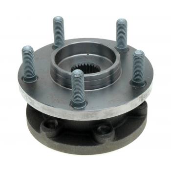 1994 Dodge Caravan Wheel Bearing and Hub Assembly Rear Raybestos 712125 image 4 of 4