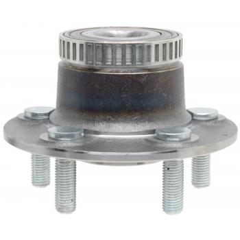 1997 Chrysler Sebring Wheel Bearing and Hub Assembly Rear Raybestos 712133 image 4 of 4