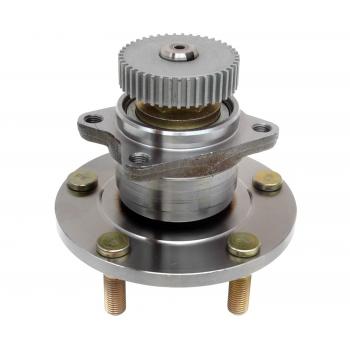 1999 Mitsubishi Eclipse Wheel Bearing and Hub Assembly Rear Raybestos 712136 image 1 of 4