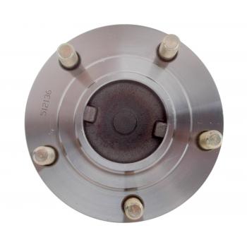 1999 Mitsubishi Eclipse Wheel Bearing and Hub Assembly Rear Raybestos 712136 image 2 of 4