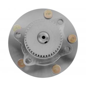 1999 Mitsubishi Eclipse Wheel Bearing and Hub Assembly Rear Raybestos 712136 image 3 of 4