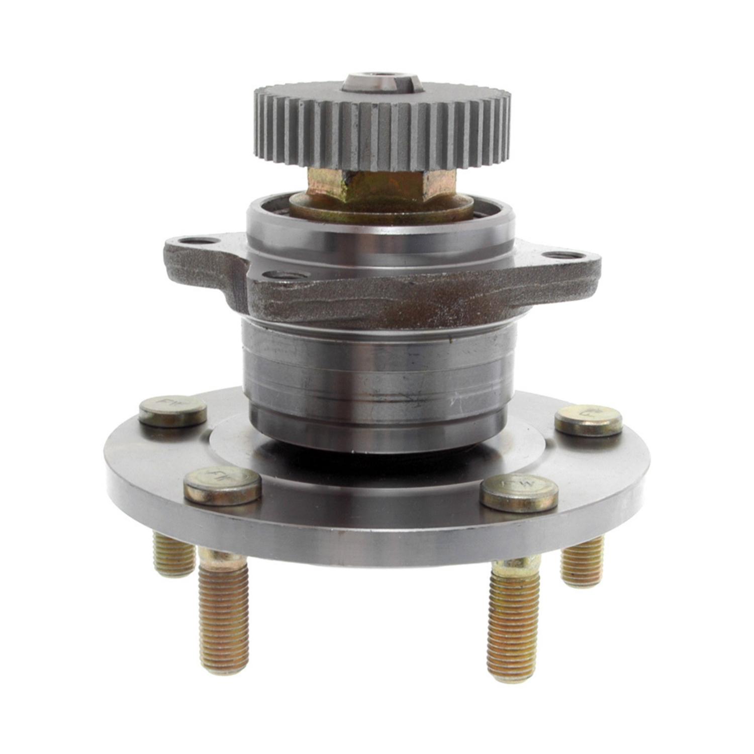 Raybestos 712136 Wheel Bearing and Hub Assembly product image 4 of 4