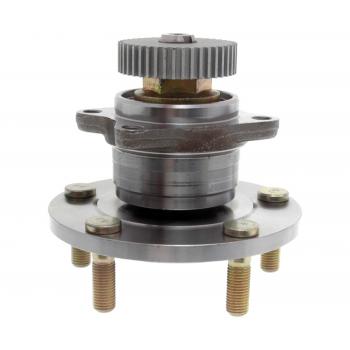 1999 Mitsubishi Eclipse Wheel Bearing and Hub Assembly Rear Raybestos 712136 image 4 of 4