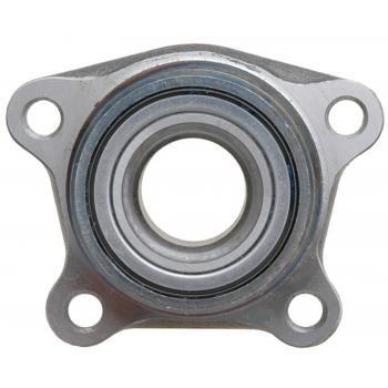 1999 Toyota Celica Wheel Bearing and Hub Assembly Rear Raybestos 712137 image 3 of 4