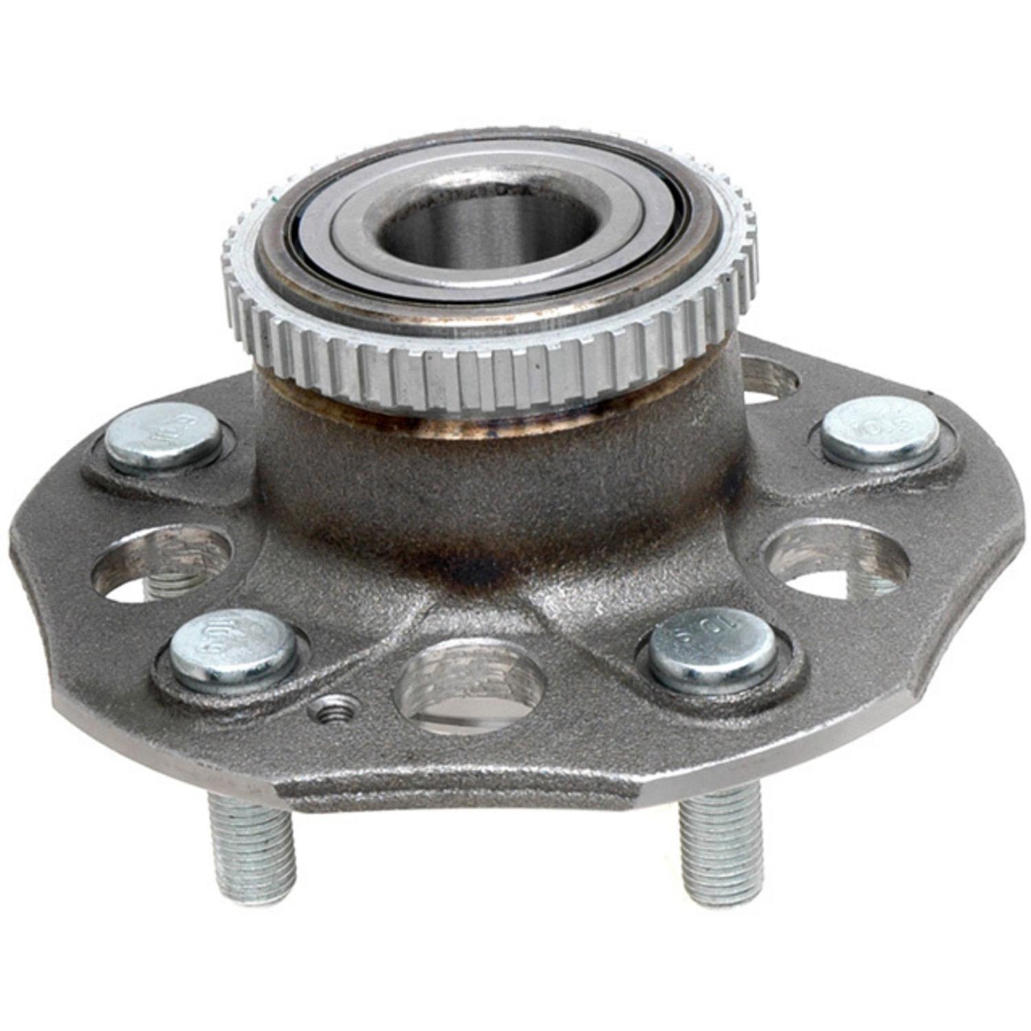Raybestos 712144 - Wheel Bearing and Hub Assembly Raybestos 712144 Wheel Bearing and Hub Assembly product image 1 of 4
