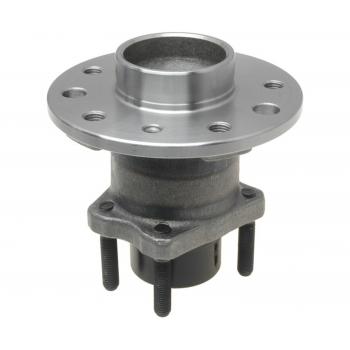 2002 Saab 9-3 Wheel Bearing and Hub Assembly Rear Raybestos 712145 image 1 of 4