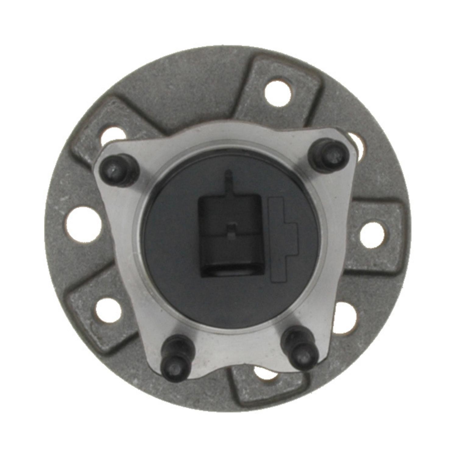 Raybestos 712145 - Wheel Bearing and Hub Assembly Raybestos 712145 Wheel Bearing and Hub Assembly product image 3 of 4