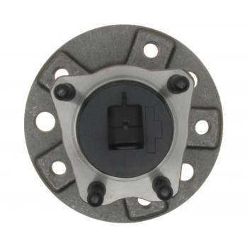 2002 Saab 9-3 Wheel Bearing and Hub Assembly Rear Raybestos 712145 image 3 of 4