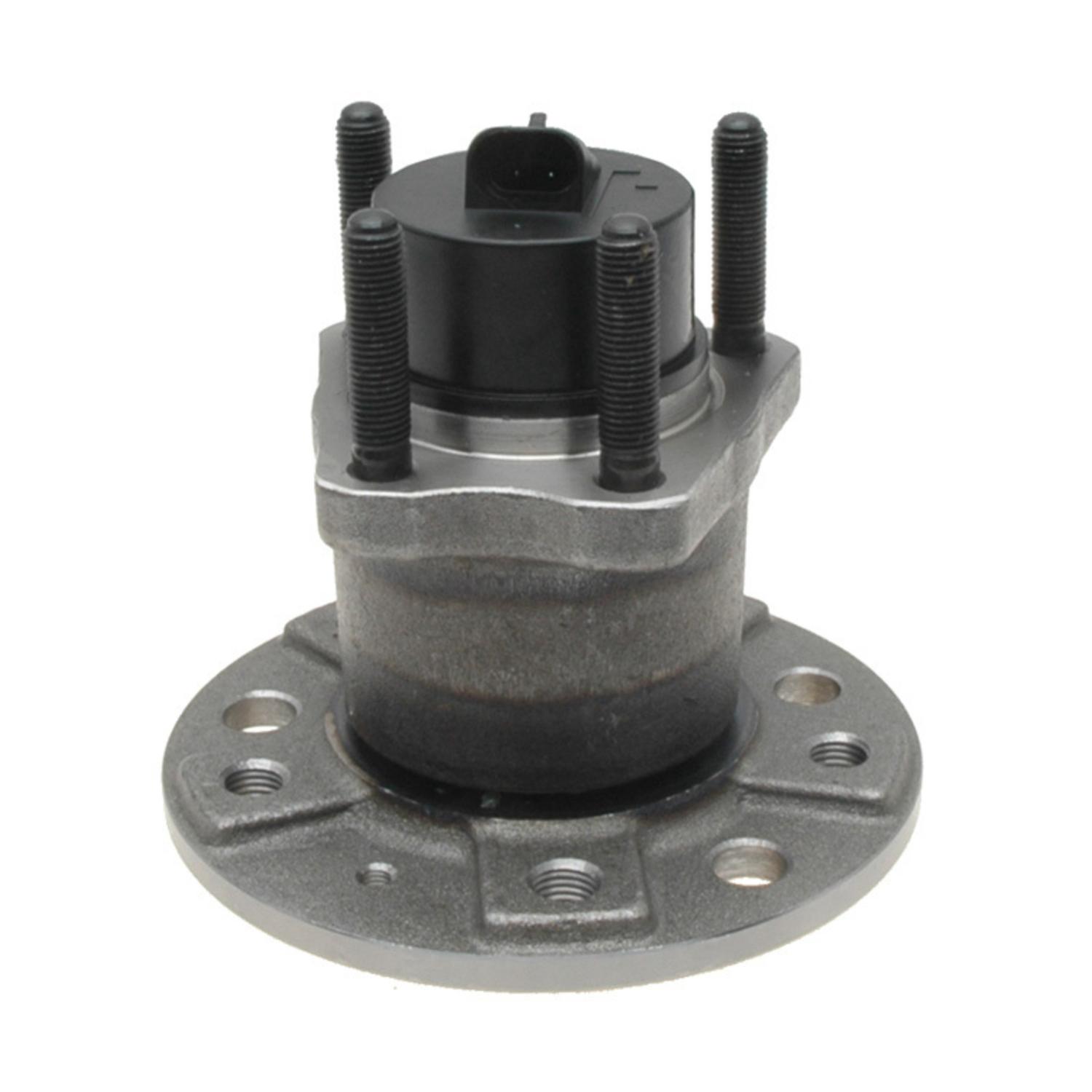 Raybestos 712145 - Wheel Bearing and Hub Assembly Raybestos 712145 Wheel Bearing and Hub Assembly product image 4 of 4