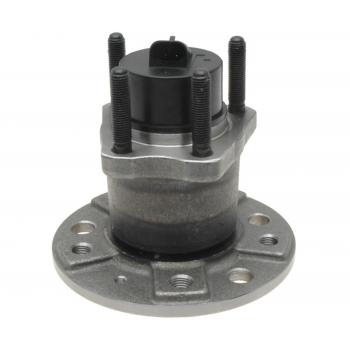 2002 Saab 9-3 Wheel Bearing and Hub Assembly Rear Raybestos 712145 image 4 of 4
