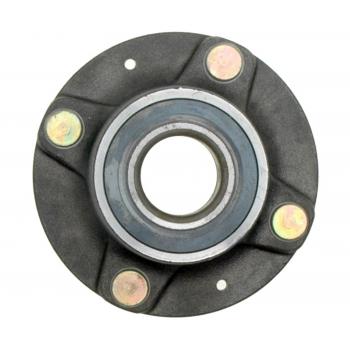 1987 Saab 900 Wheel Bearing and Hub Assembly Rear Raybestos 712147 image 2 of 4