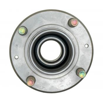 1987 Saab 900 Wheel Bearing and Hub Assembly Rear Raybestos 712147 image 3 of 4