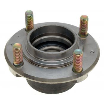 1987 Saab 900 Wheel Bearing and Hub Assembly Rear Raybestos 712147 image 4 of 4