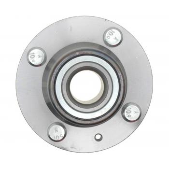 1996 Mitsubishi Mirage Wheel Bearing and Hub Assembly Rear Raybestos 712148 image 3 of 4