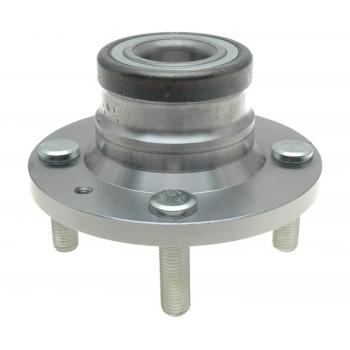1996 Mitsubishi Mirage Wheel Bearing and Hub Assembly Rear Raybestos 712148 image 4 of 4