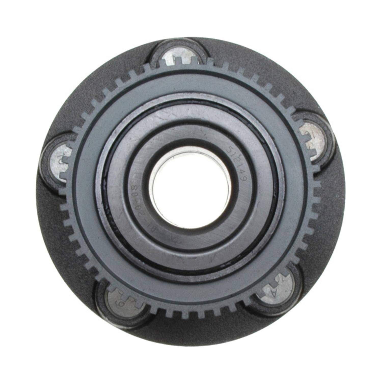 Raybestos 712149 - Wheel Bearing and Hub Assembly Raybestos 712149 Wheel Bearing and Hub Assembly product image 3 of 4