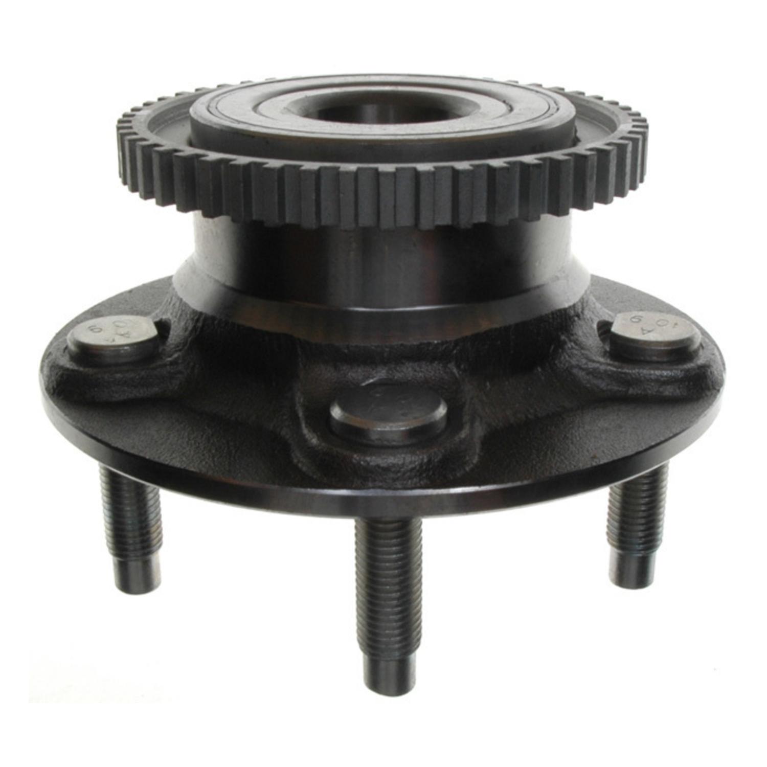 Raybestos 712149 - Wheel Bearing and Hub Assembly Raybestos 712149 Wheel Bearing and Hub Assembly product image 4 of 4
