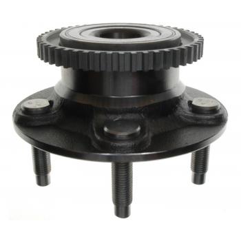 1998 Ford Windstar Wheel Bearing and Hub Assembly Rear Raybestos 712149 image 4 of 4
