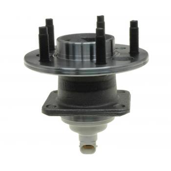 2000 Oldsmobile Intrigue Wheel Bearing and Hub Assembly Rear Raybestos 712150 image 4 of 4