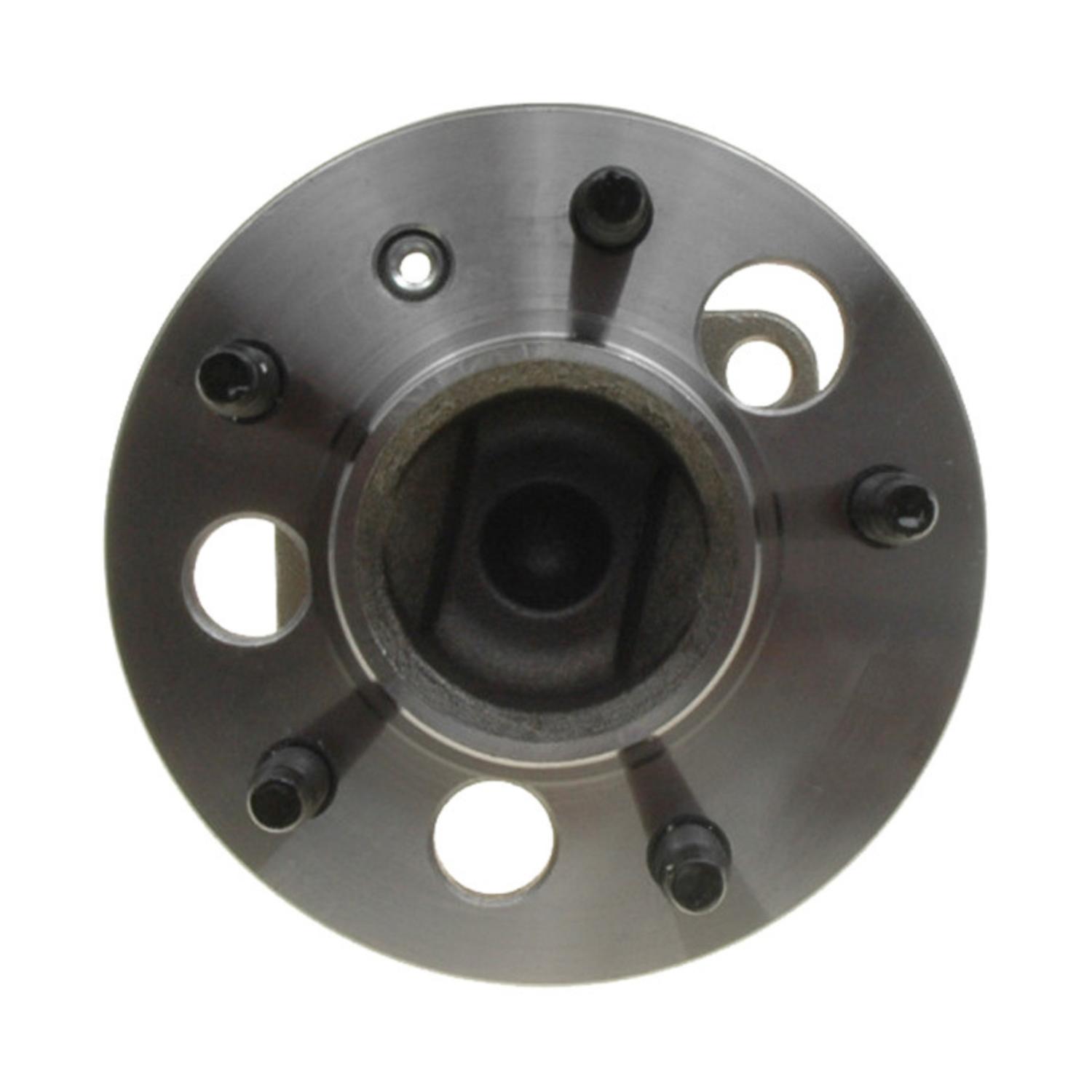 Raybestos 712151 Wheel Bearing and Hub Assembly product image 3 of 4