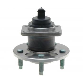 2003 Oldsmobile Alero Wheel Bearing and Hub Assembly Rear Raybestos 712152 image 4 of 4