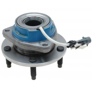 2008 Cadillac XLR Wheel Bearing and Hub Assembly Rear Raybestos 712153 image 1 of 4