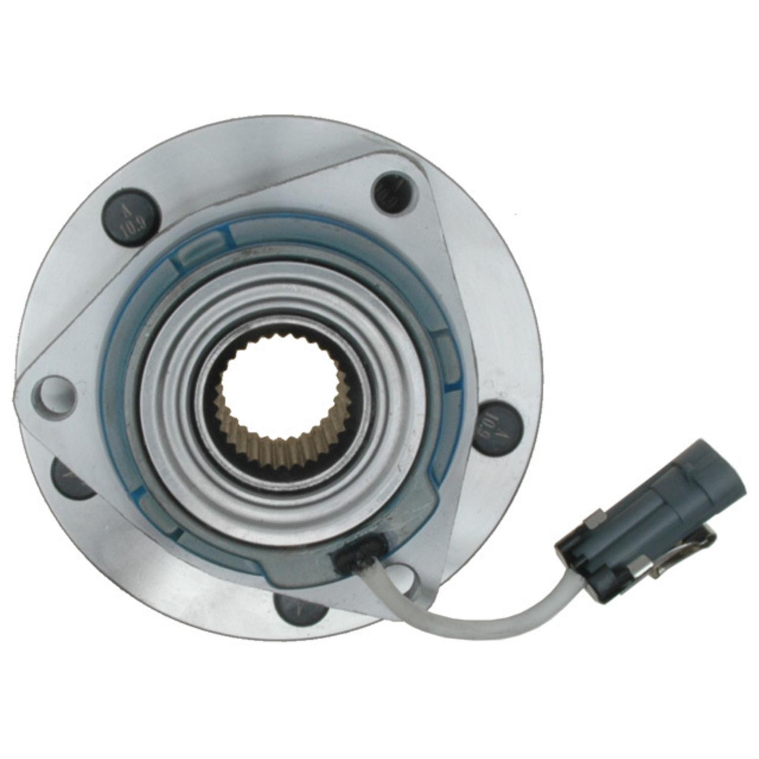 Raybestos 712153 - Wheel Bearing and Hub Assembly Raybestos 712153 Wheel Bearing and Hub Assembly product image 2 of 4