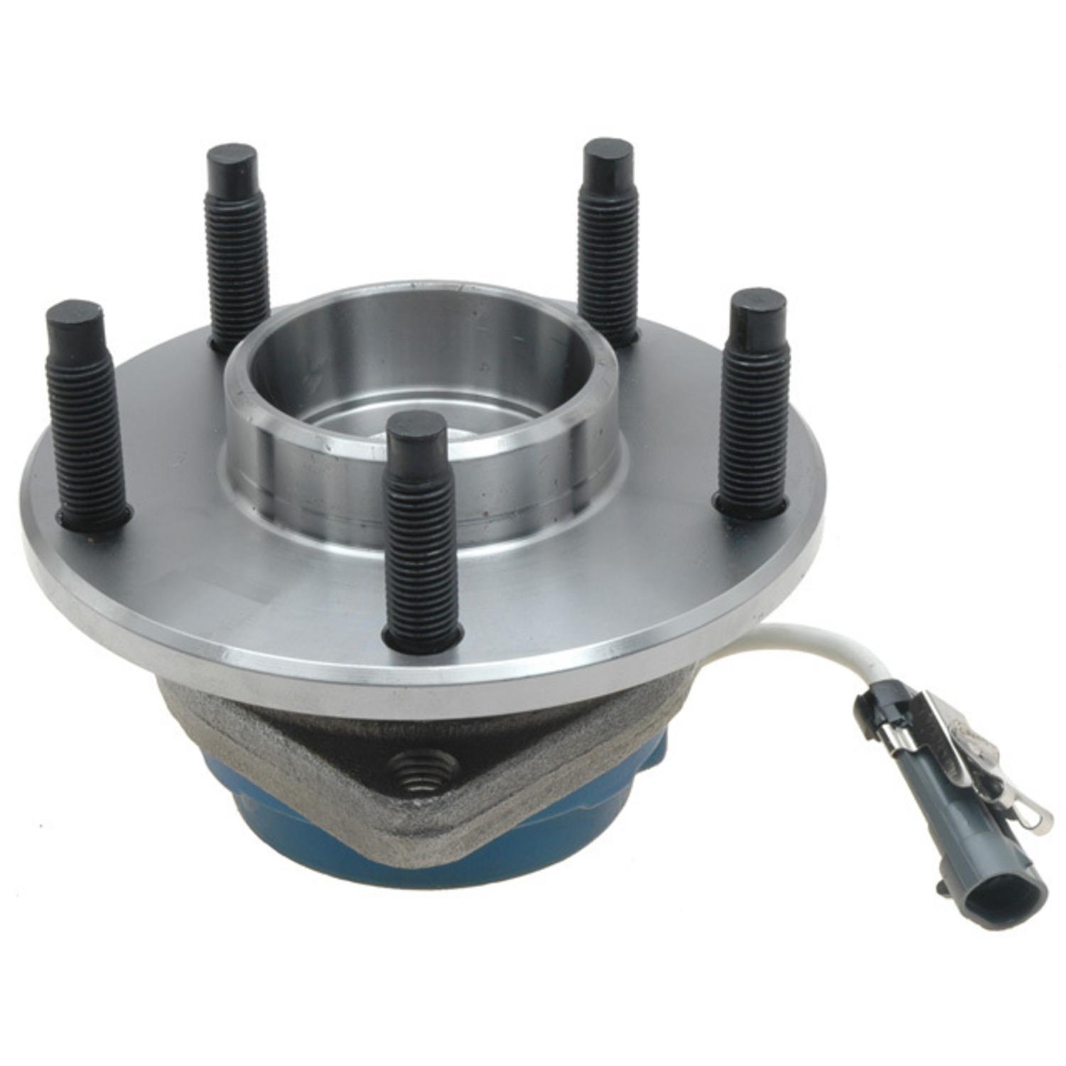 Raybestos 712153 - Wheel Bearing and Hub Assembly Raybestos 712153 Wheel Bearing and Hub Assembly product image 4 of 4
