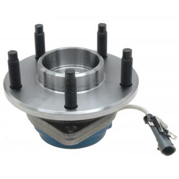2008 Cadillac XLR Wheel Bearing and Hub Assembly Rear Raybestos 712153 image 4 of 4