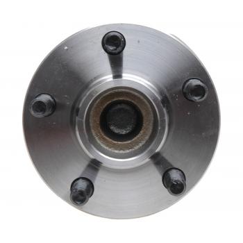2000 Chrysler Voyager Wheel Bearing and Hub Assembly Rear Raybestos 712155 image 2 of 4
