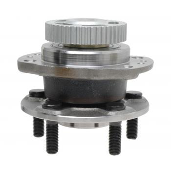 2000 Chrysler Voyager Wheel Bearing and Hub Assembly Rear Raybestos 712155 image 4 of 4