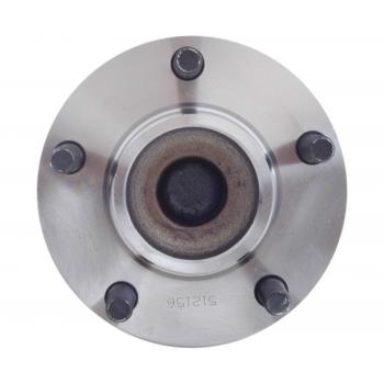 2000 Chrysler Voyager Wheel Bearing and Hub Assembly Rear Raybestos 712156 image 2 of 4