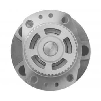 2000 Chrysler Voyager Wheel Bearing and Hub Assembly Rear Raybestos 712156 image 3 of 4