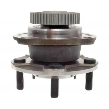 2000 Chrysler Voyager Wheel Bearing and Hub Assembly Rear Raybestos 712156 image 4 of 4
