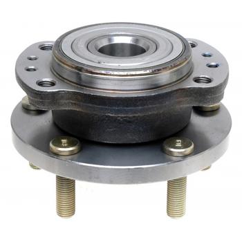2000 Dodge Grand Caravan Wheel Bearing and Hub Assembly Rear Raybestos 712157 image 1 of 4
