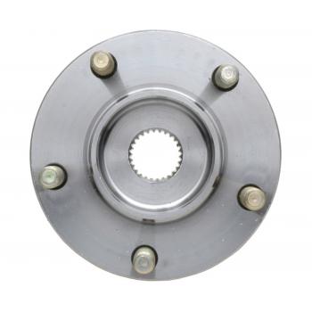 2000 Dodge Grand Caravan Wheel Bearing and Hub Assembly Rear Raybestos 712157 image 2 of 4