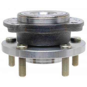 2000 Dodge Grand Caravan Wheel Bearing and Hub Assembly Rear Raybestos 712157 image 4 of 4