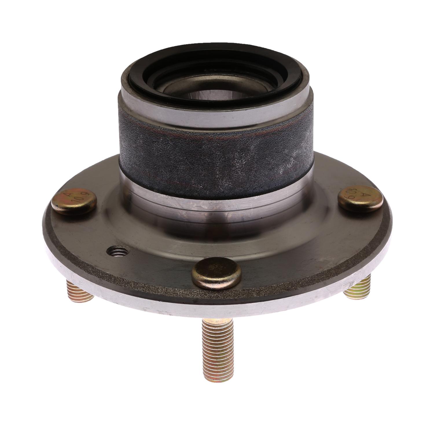 Raybestos 712158 - Wheel Bearing and Hub Assembly Raybestos 712158 Wheel Bearing and Hub Assembly product image 2 of 4